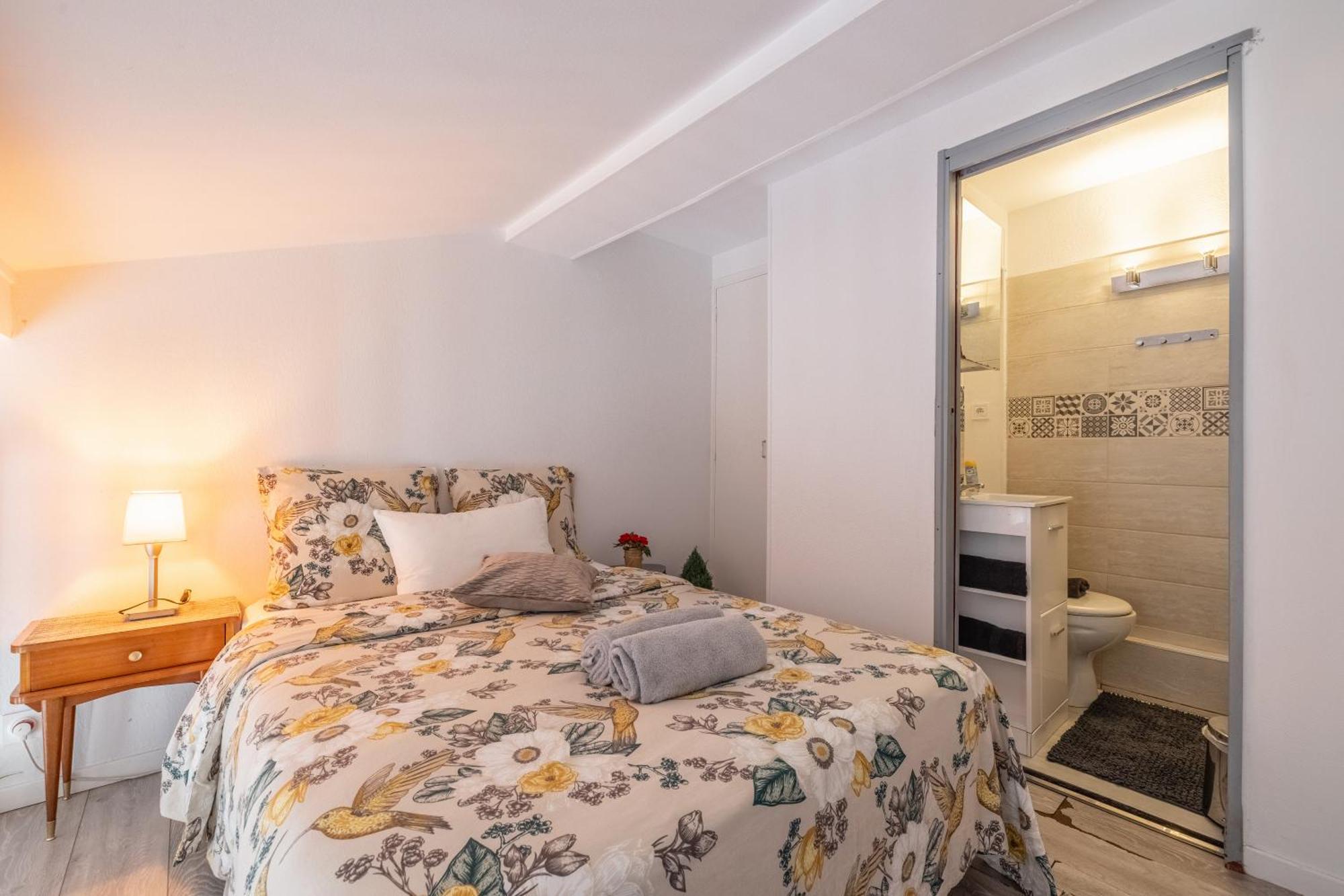 Apartament Grand Duplex Centre - Gare Tuluza Zewnętrze zdjęcie