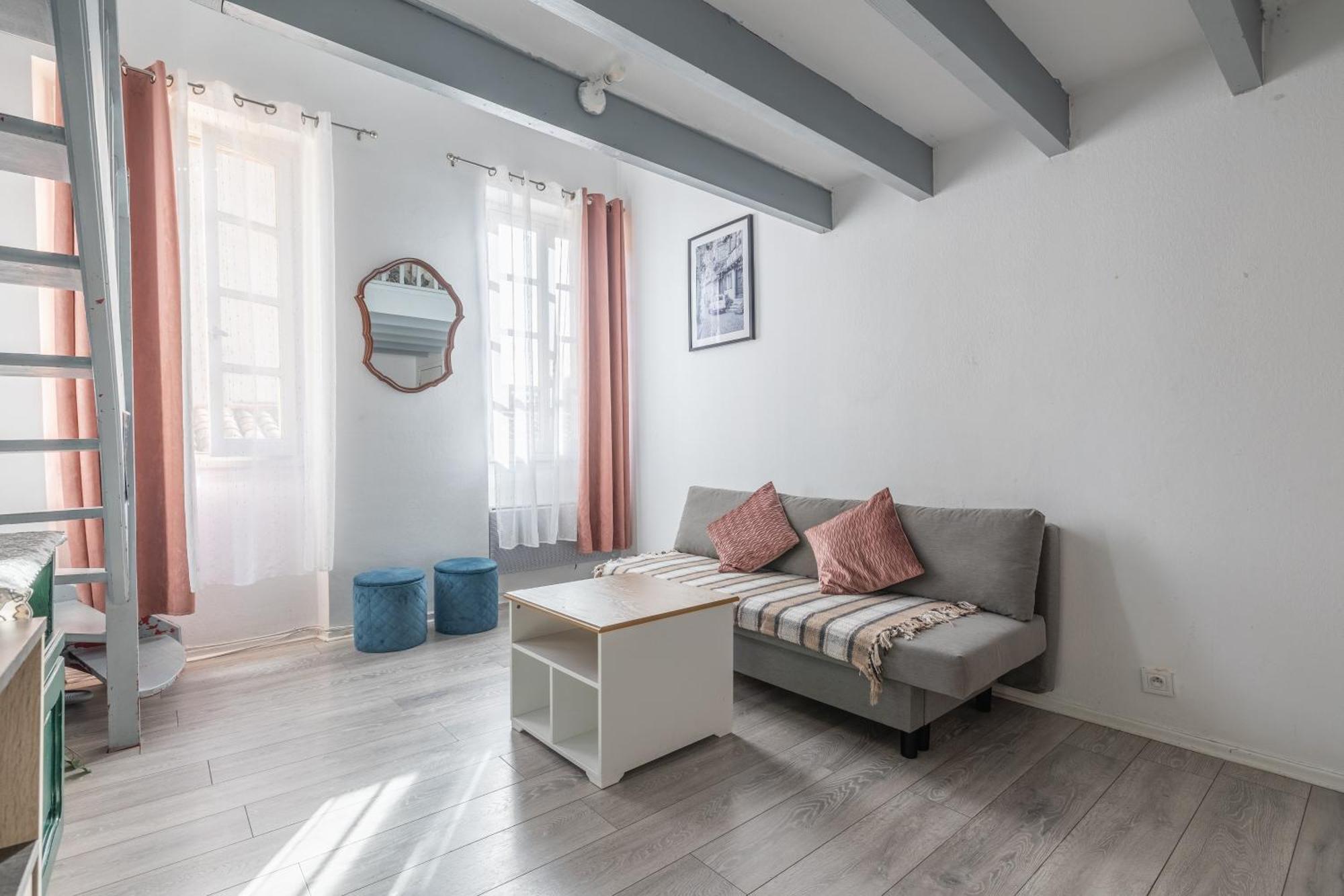 Apartament Grand Duplex Centre - Gare Tuluza Zewnętrze zdjęcie